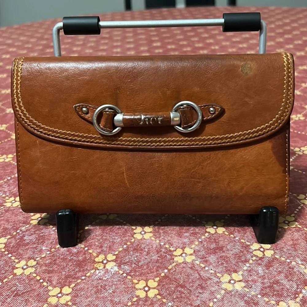 🔥💖Authentic Brown Dior Wallet 🔥💖💖